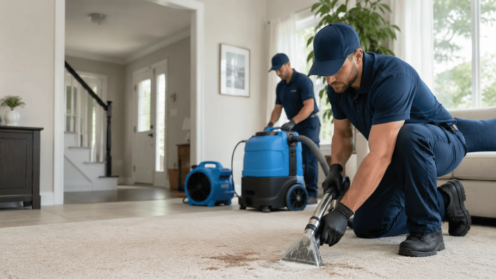 Pet Stain Carpet Cleaning in Oakland, MS near me